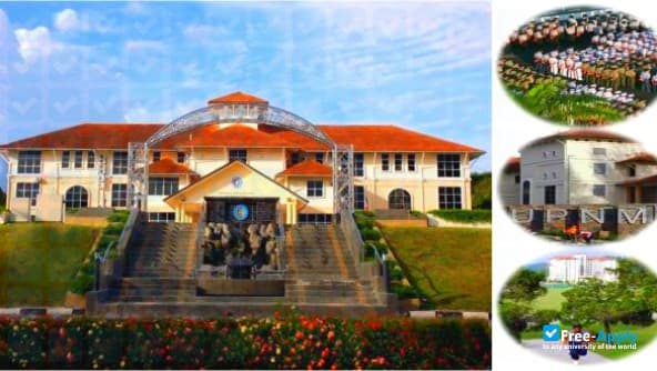 National Defence University of Malaysia (UPNM)