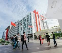 Taylor’s University Banner