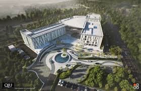 Quest International University (QIU) Banner