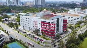 Lincoln University College Banner