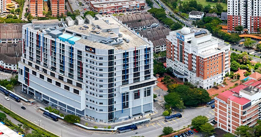 Universiti Tunku Abdul Rahman (UTAR) Banner