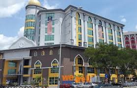 Universiti Kuala Lumpur Royal College of Medicine Perak (UniKL RCMP) Banner