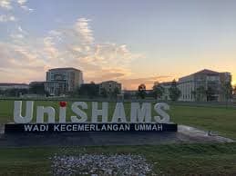 Sultan Abdul Halim Mu’adzam Shah International Islamic University (UniSHAMS)