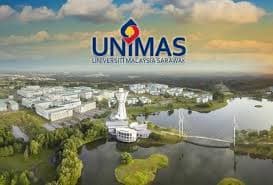 Universiti Malaysia Sarawak (UNIMAS) Banner