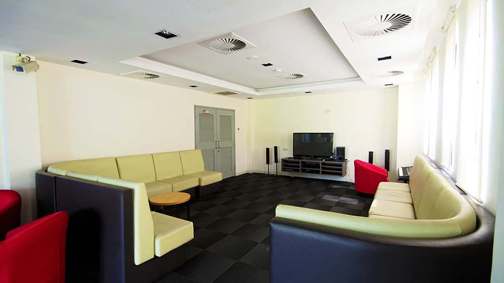 Student recreation room 3