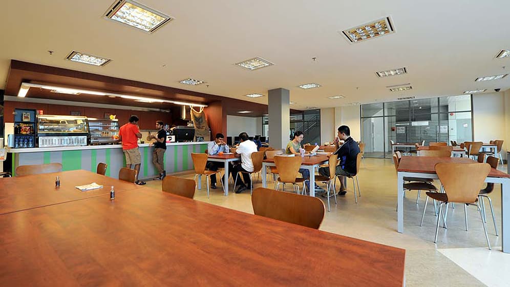 Cafeteria 1