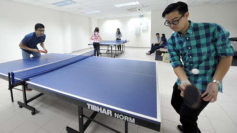 Student recreation room 1