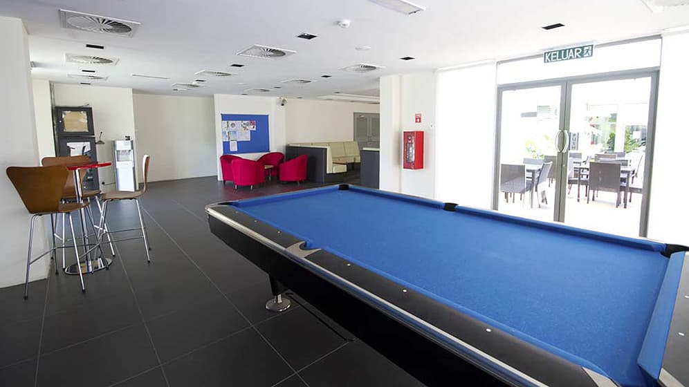Student recreation room 2